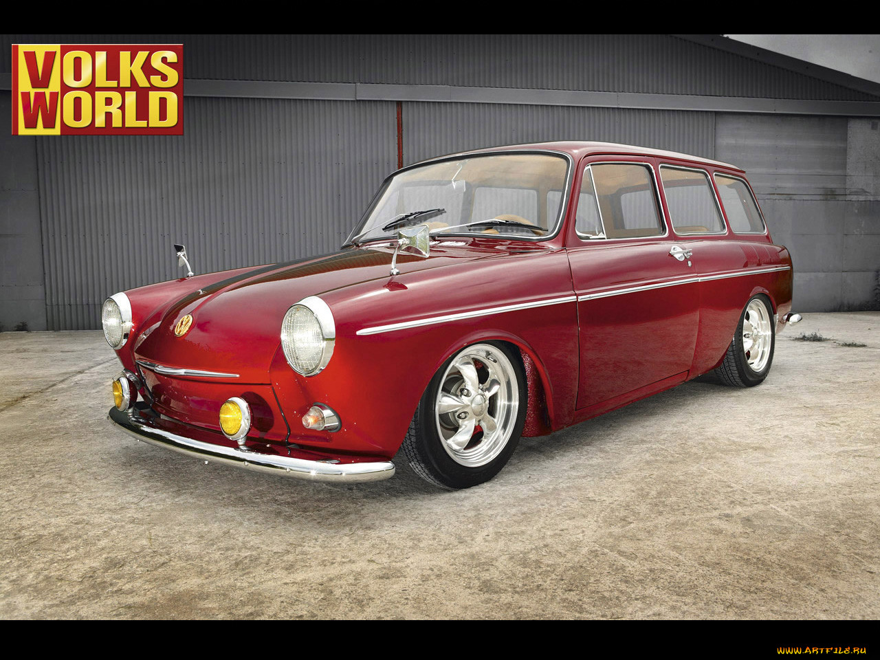 , volkswagen